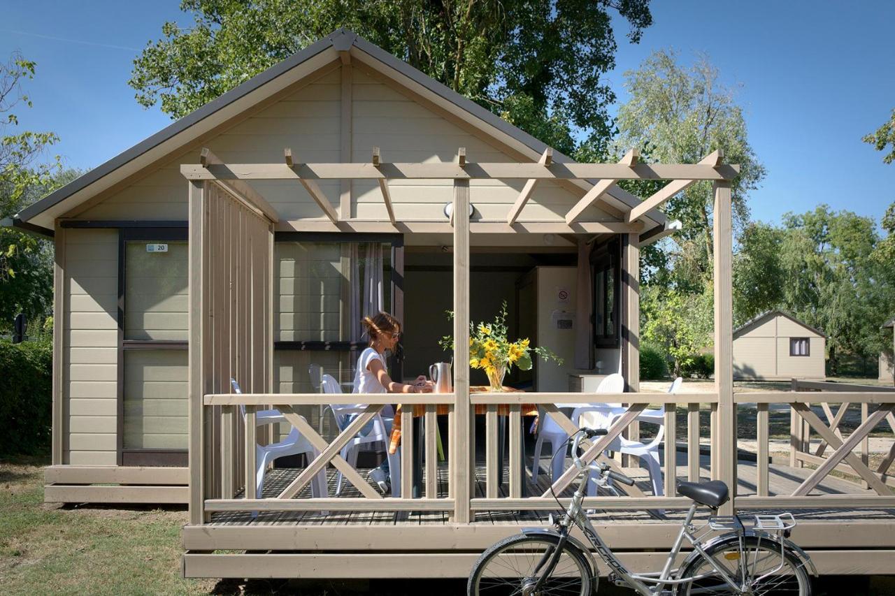 Camping Onlycamp Tours Val De Loire Saint-Avertin Eksteriør bilde