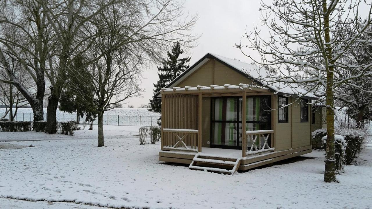 Camping Onlycamp Tours Val De Loire Saint-Avertin Eksteriør bilde