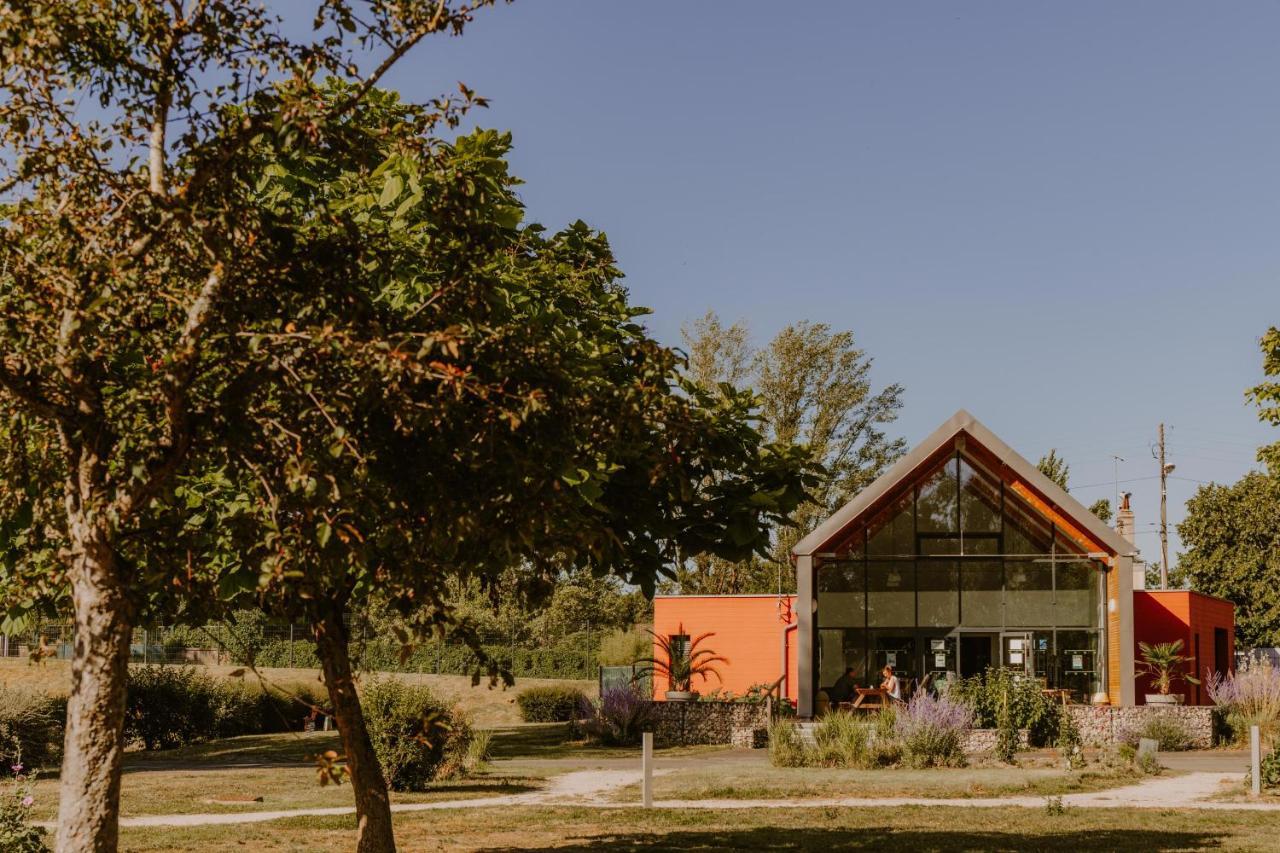 Camping Onlycamp Tours Val De Loire Saint-Avertin Eksteriør bilde