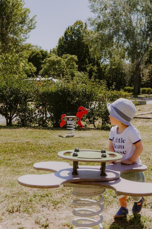 Camping Onlycamp Tours Val De Loire Saint-Avertin Eksteriør bilde