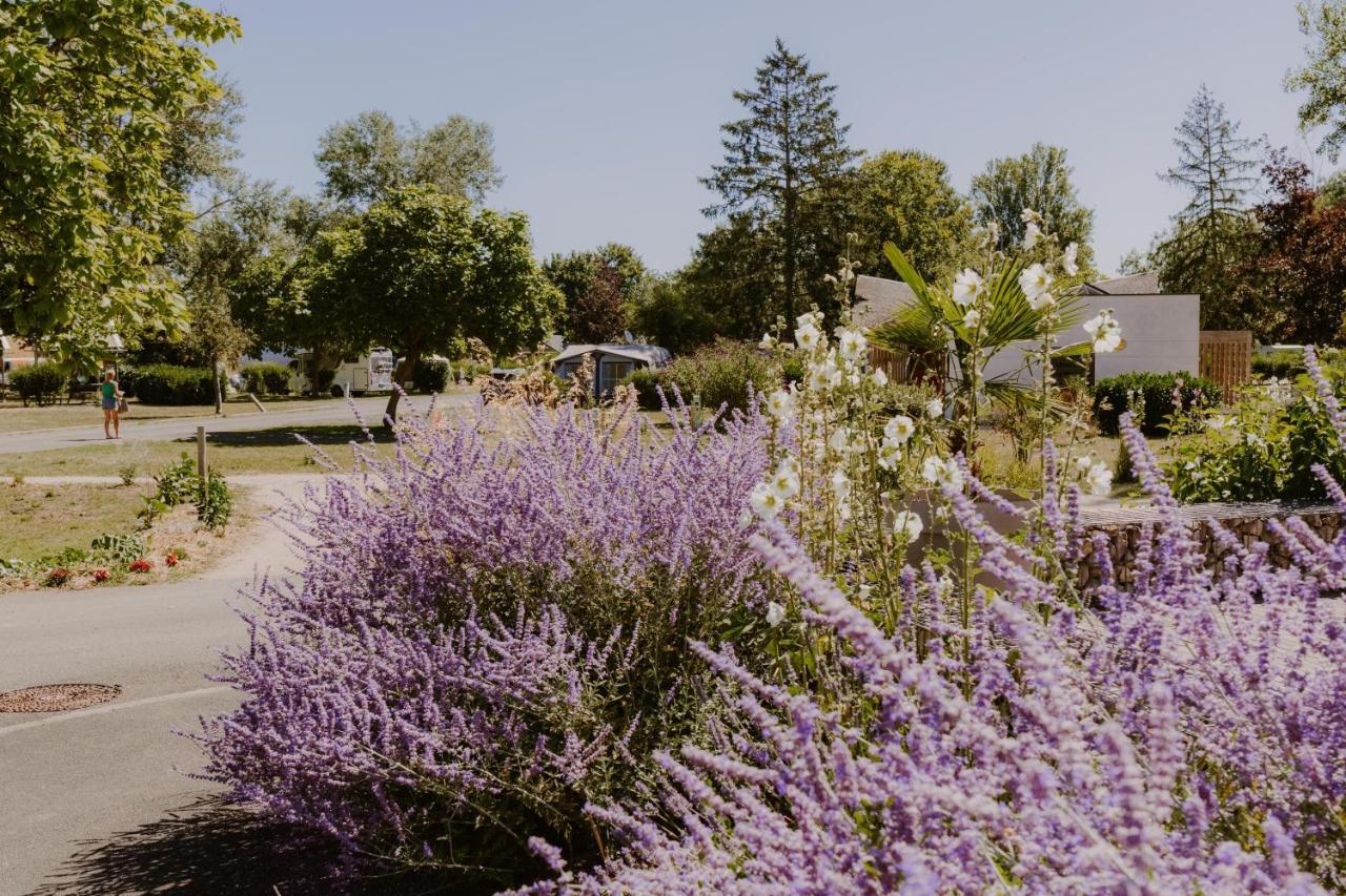Camping Onlycamp Tours Val De Loire Saint-Avertin Eksteriør bilde