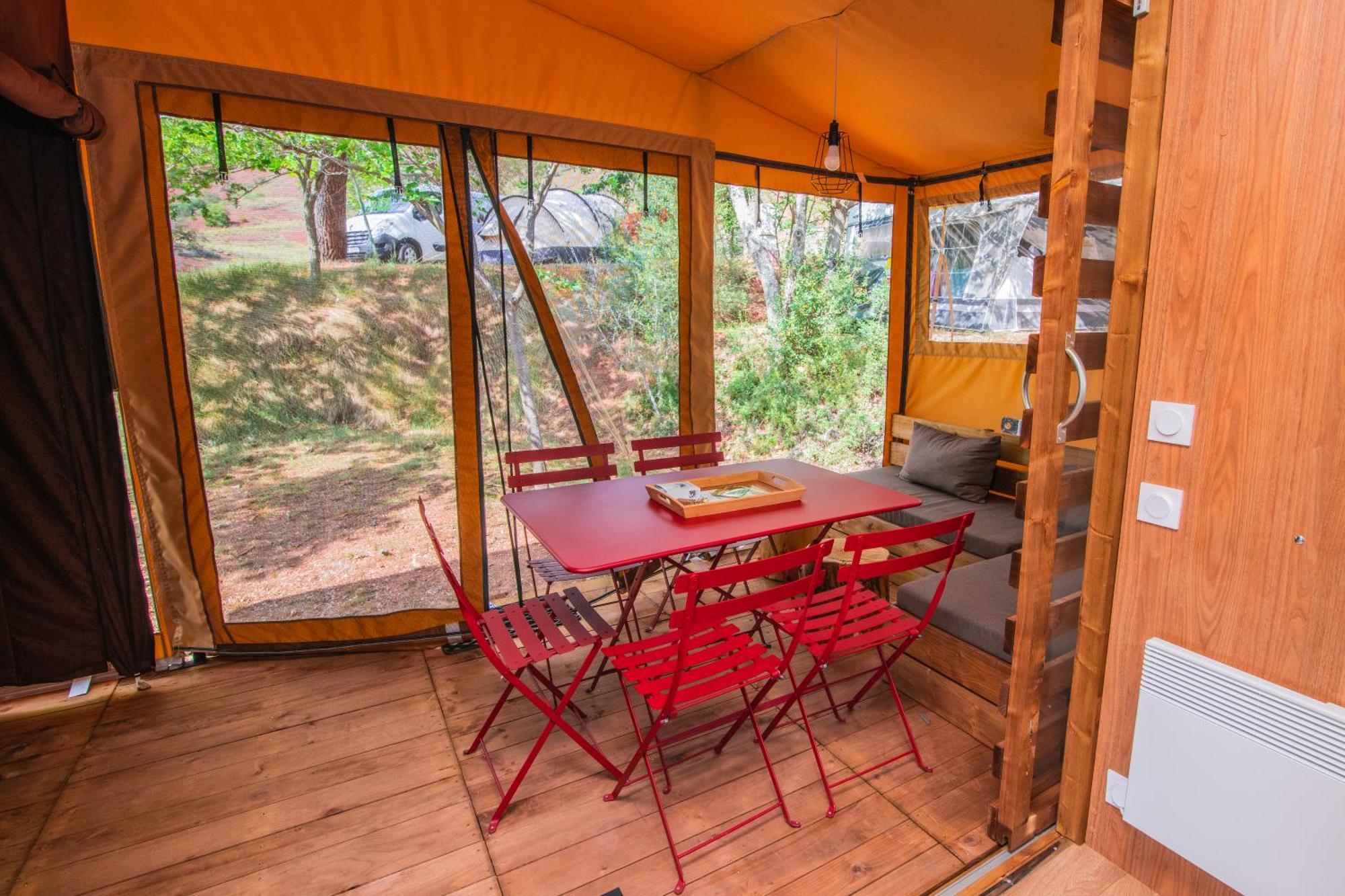 Camping Onlycamp Tours Val De Loire Saint-Avertin Eksteriør bilde