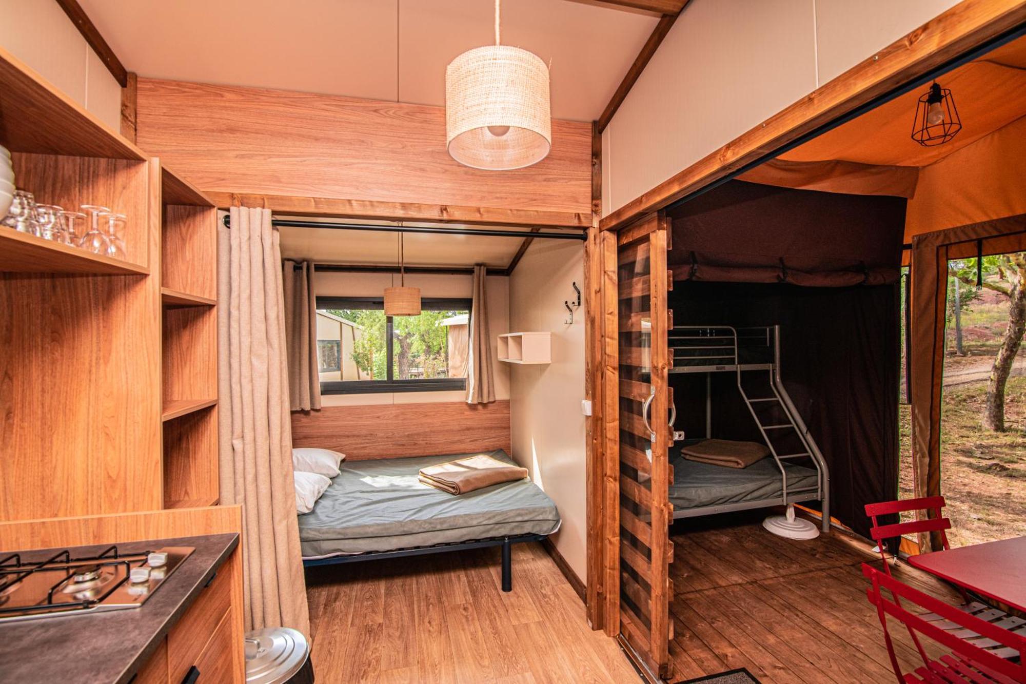 Camping Onlycamp Tours Val De Loire Saint-Avertin Eksteriør bilde