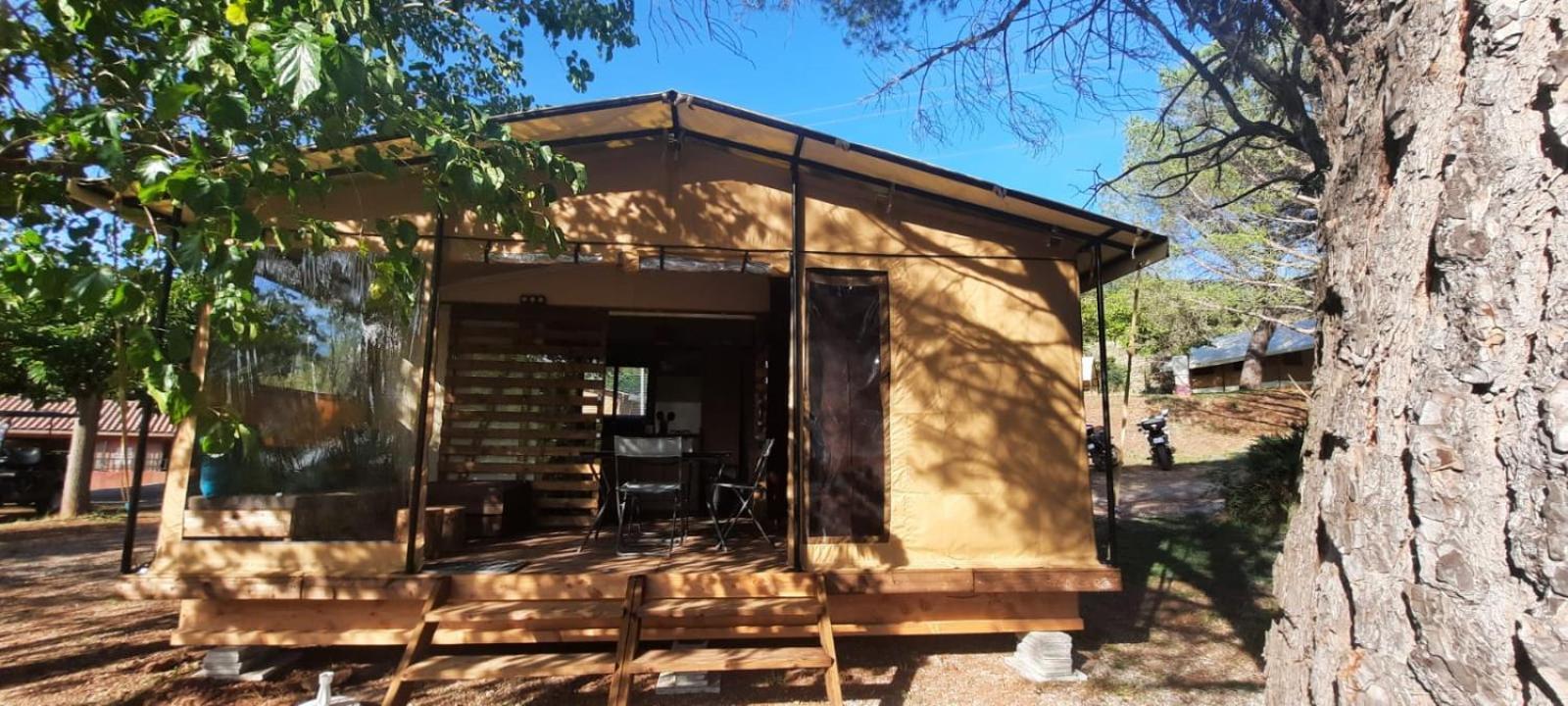 Camping Onlycamp Tours Val De Loire Saint-Avertin Eksteriør bilde