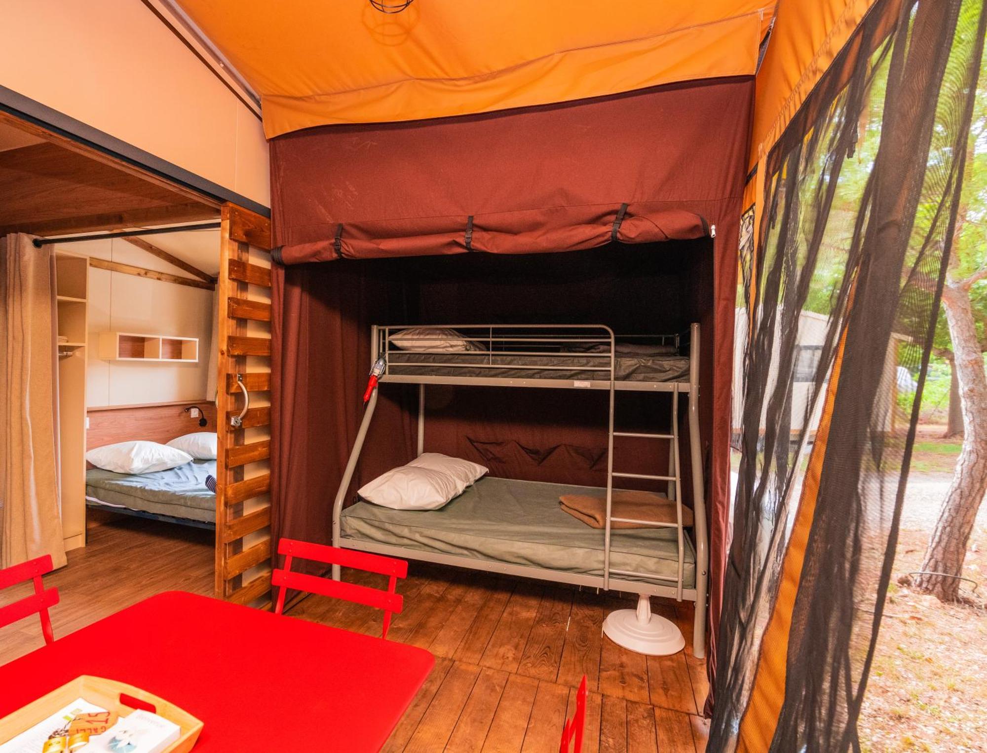 Camping Onlycamp Tours Val De Loire Saint-Avertin Eksteriør bilde