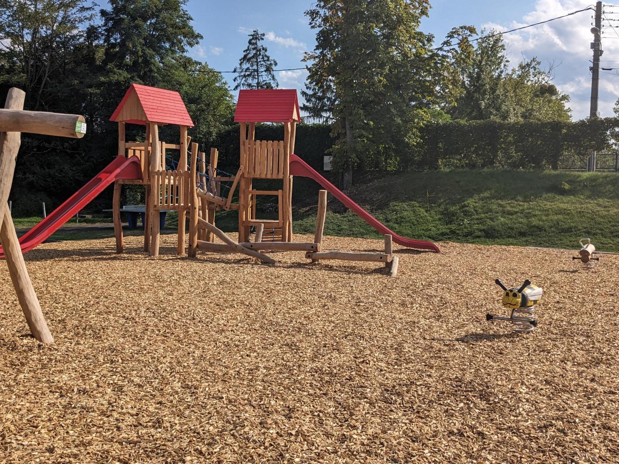 Camping Onlycamp Tours Val De Loire Saint-Avertin Eksteriør bilde
