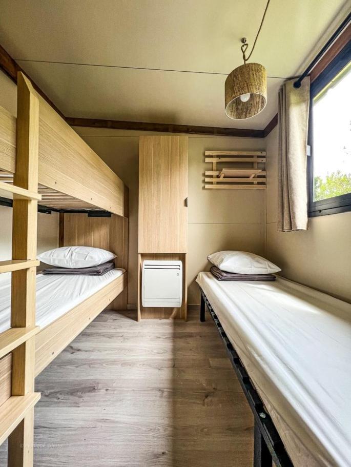 Camping Onlycamp Tours Val De Loire Saint-Avertin Eksteriør bilde