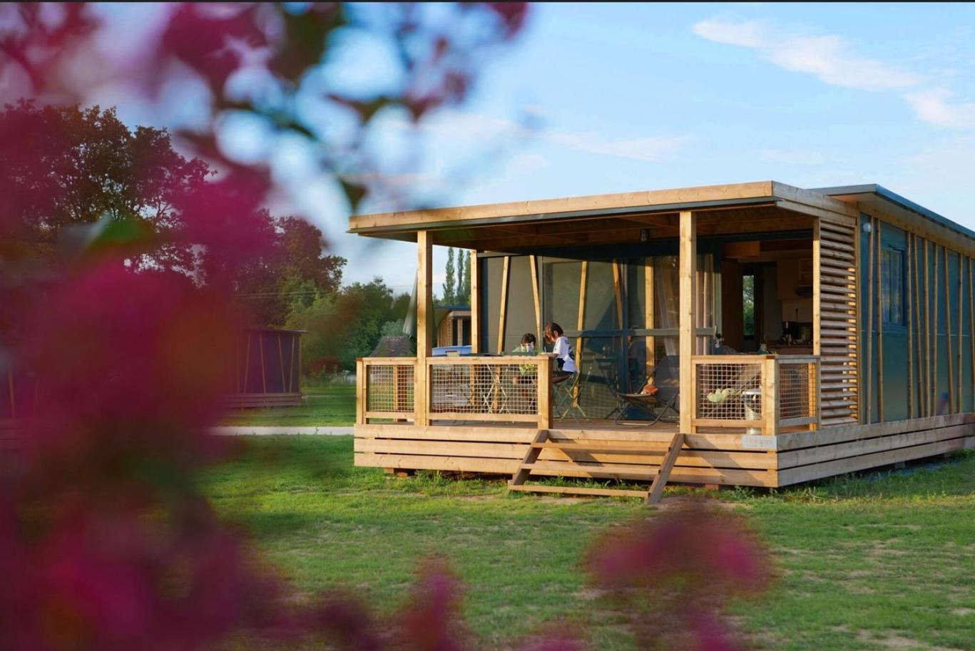 Camping Onlycamp Tours Val De Loire Saint-Avertin Eksteriør bilde